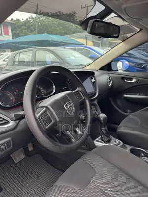 Dodge Dart SE 4dr Sedan (2.0L 4cyl 6M) 2015 Gray
