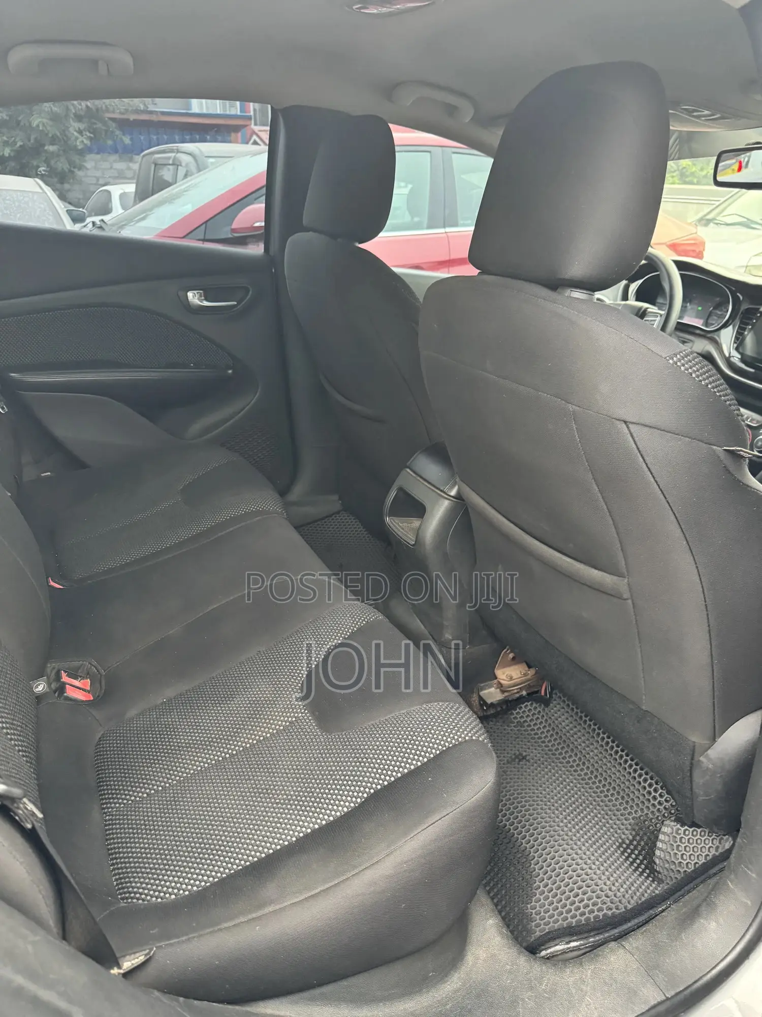 Dodge Dart SE 4dr Sedan (2.0L 4cyl 6M) 2015 Gray