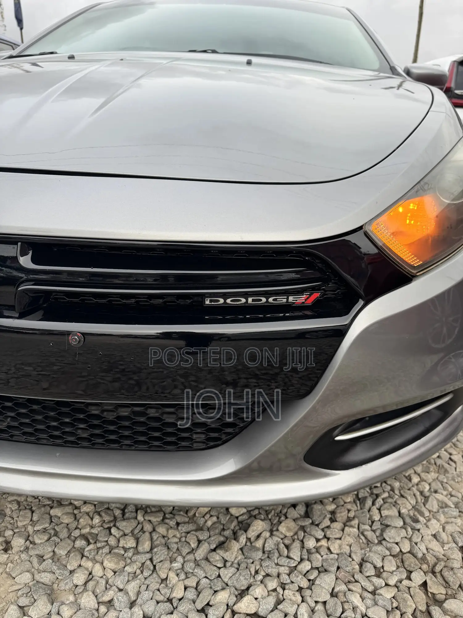 Dodge Dart SE 4dr Sedan (2.0L 4cyl 6M) 2015 Gray