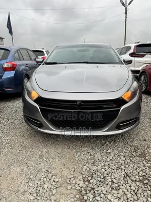 Dodge Dart SE 4dr Sedan (2.0L 4cyl 6M) 2015 Gray
