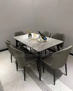 Marble Dining Table