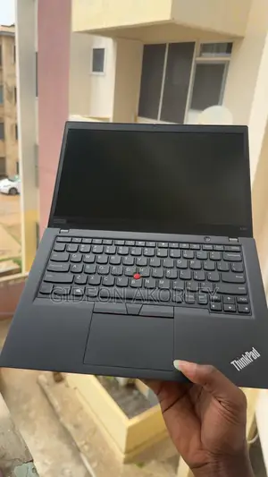 New Laptop Lenovo ThinkPad X395 16GB AMD Ryzen 7 SSD 256GB