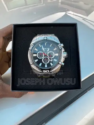 Invicta Bolt Chronograph Quartz Watch Original