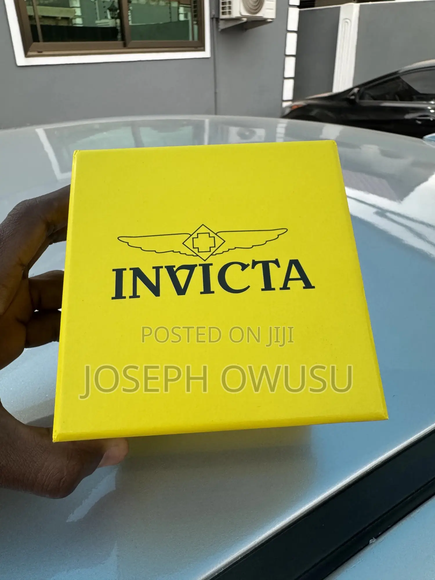 Invicta Bolt Chronograph Quartz Watch Original