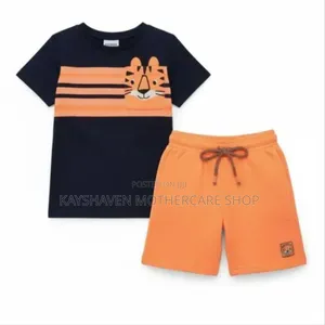 Boys Top and Down