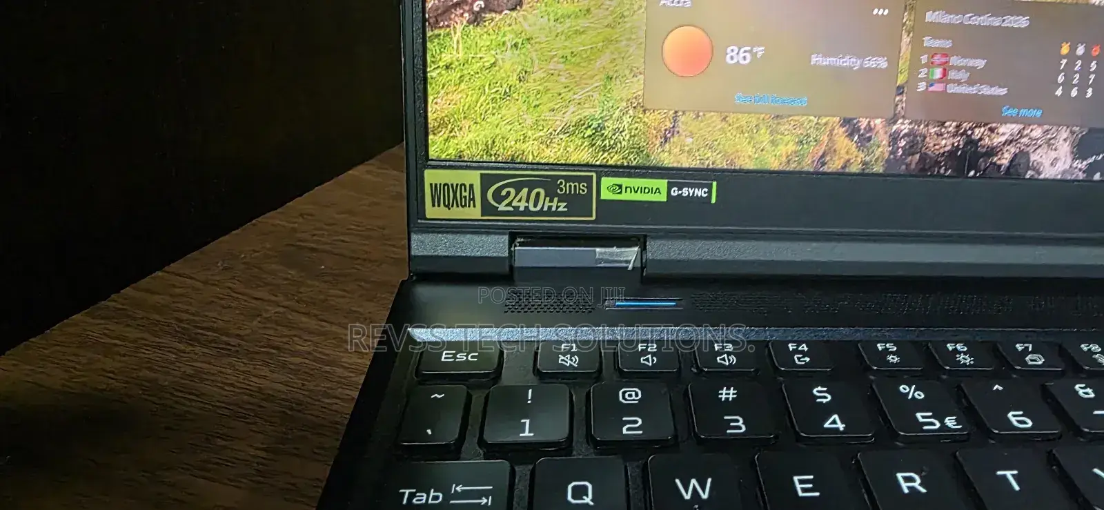 Laptop Acer Predator Helios 16 24GB Intel Core i7 SSD 1T
