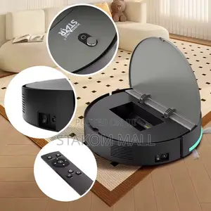 Robot Vacuum Cleaner - Winning Star