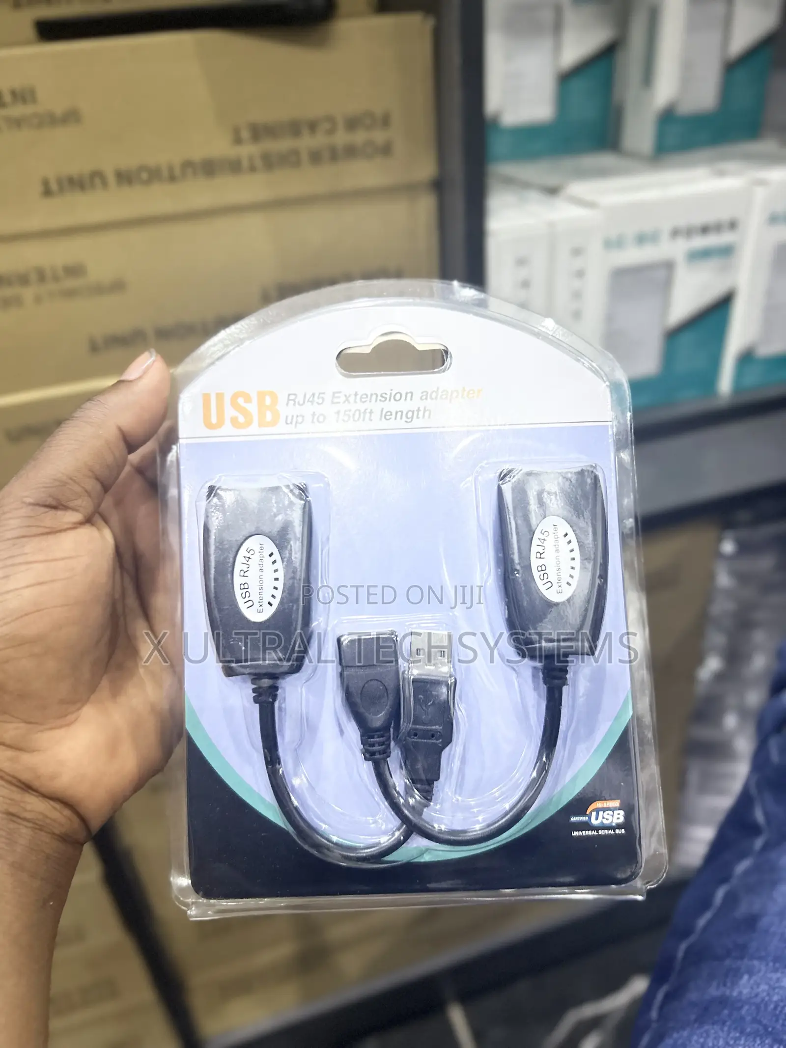 Usb To Lan Extender