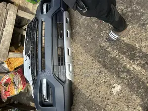Ford Explorer 2022 Front Bumper Complete