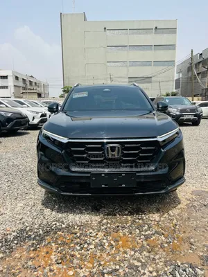 Honda CR-V EX-L AWD 2023 Green