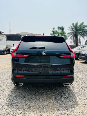 Honda CR-V EX-L AWD 2023 Green
