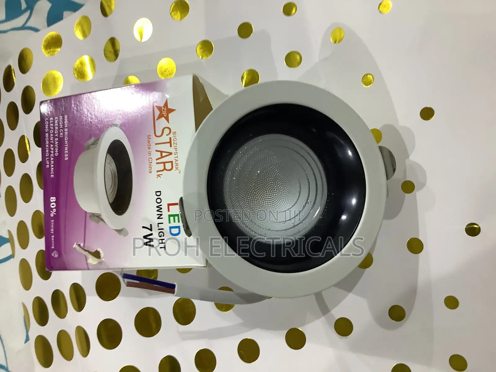 Electrical Spotlights