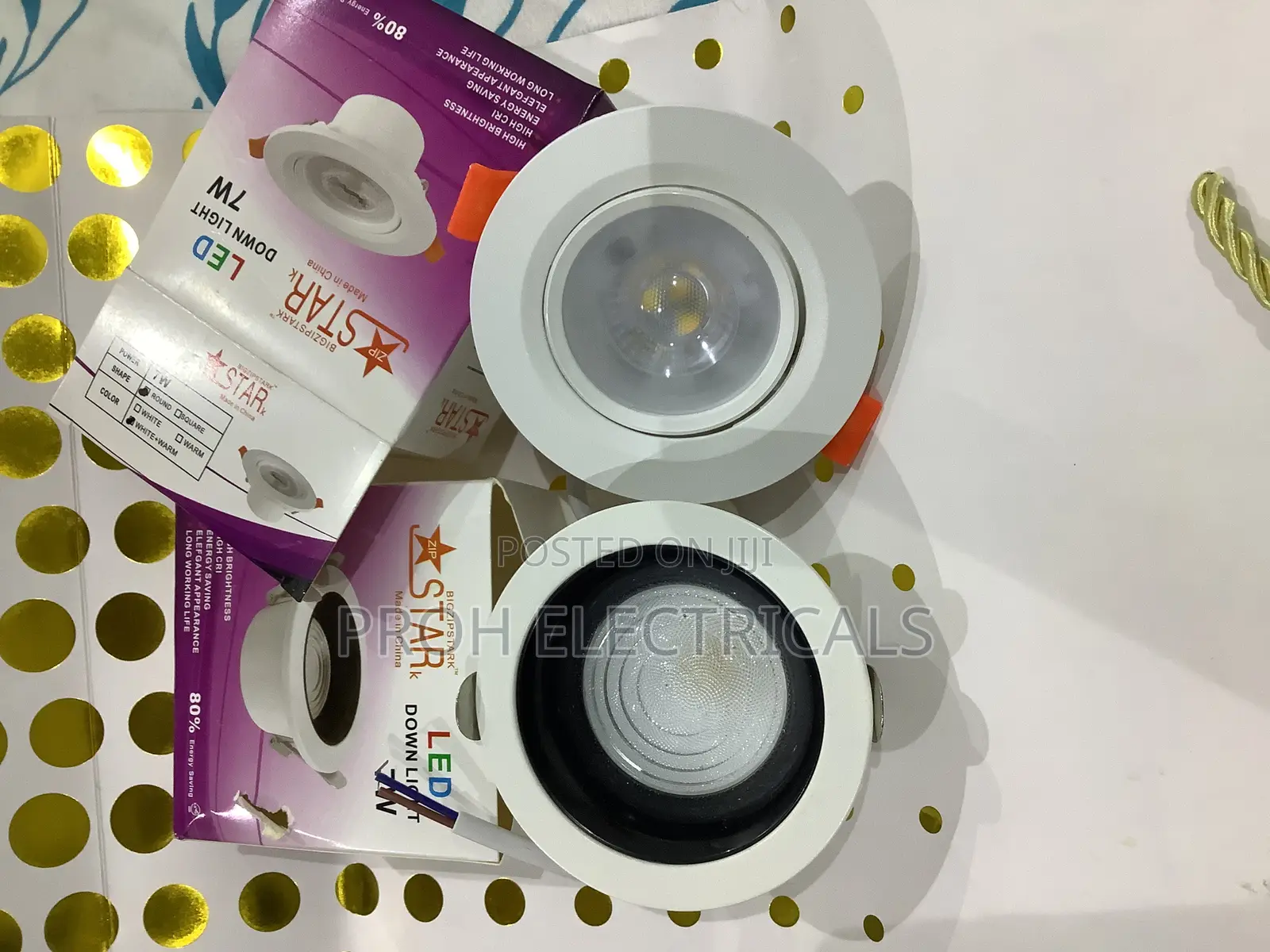 Electrical Spotlights
