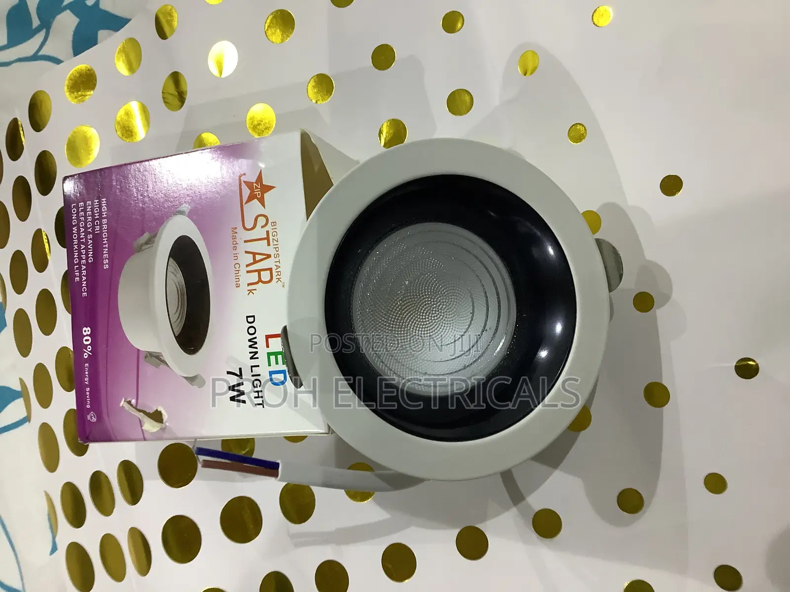 Electrical Spotlights