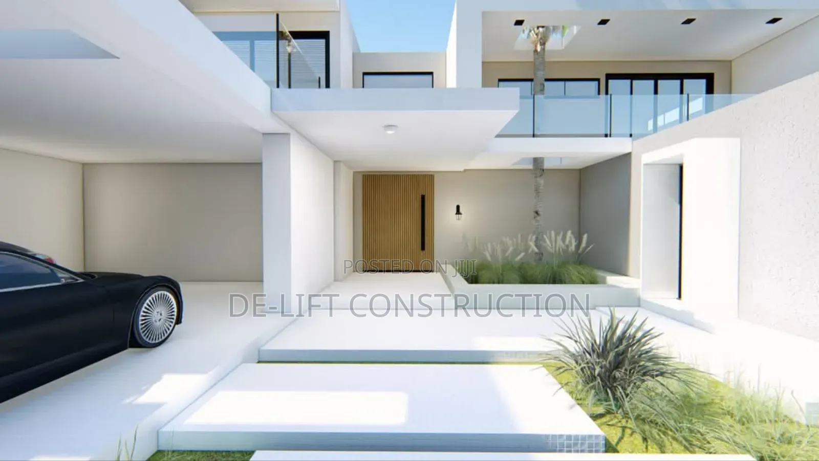 Morden Architectural Designs