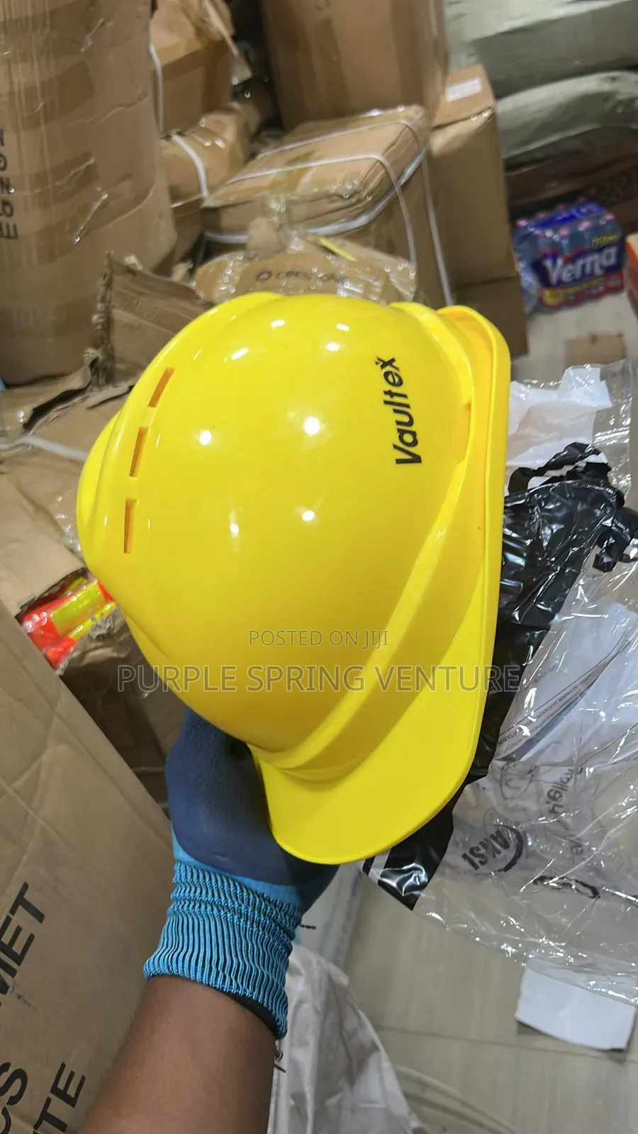 Vautex Safety Helmet