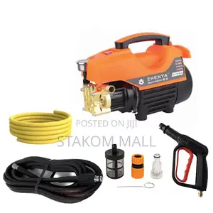 Finder High Pressure Washer - 900 Watts