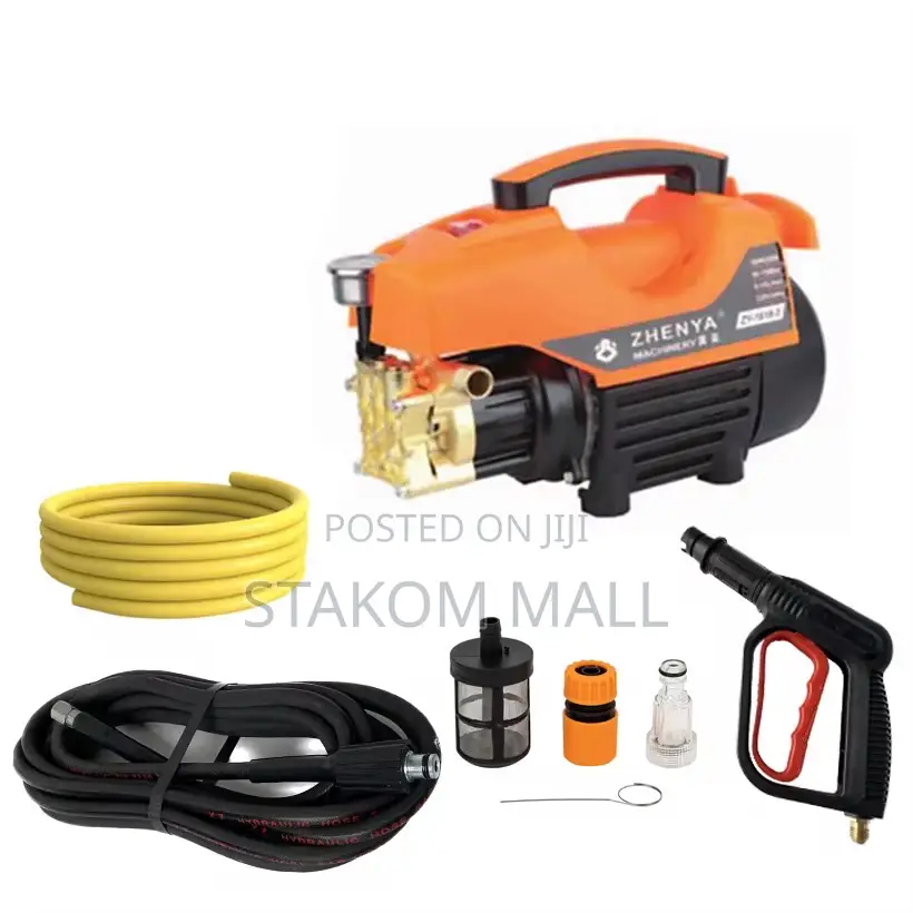 Finder High Pressure Washer - 900 Watts