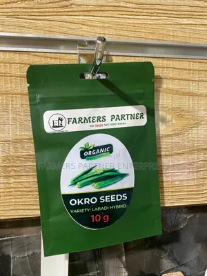 Labadi Hybrid Okro Seed