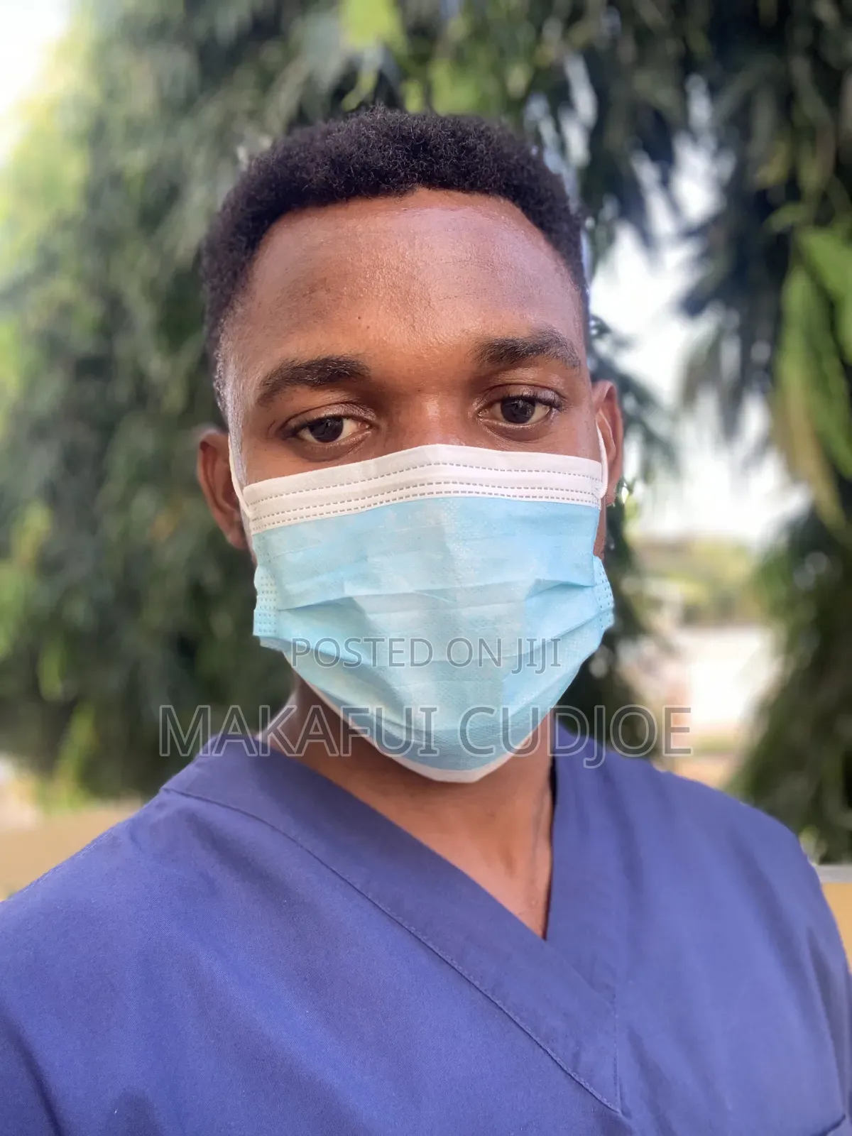 Male Nurse