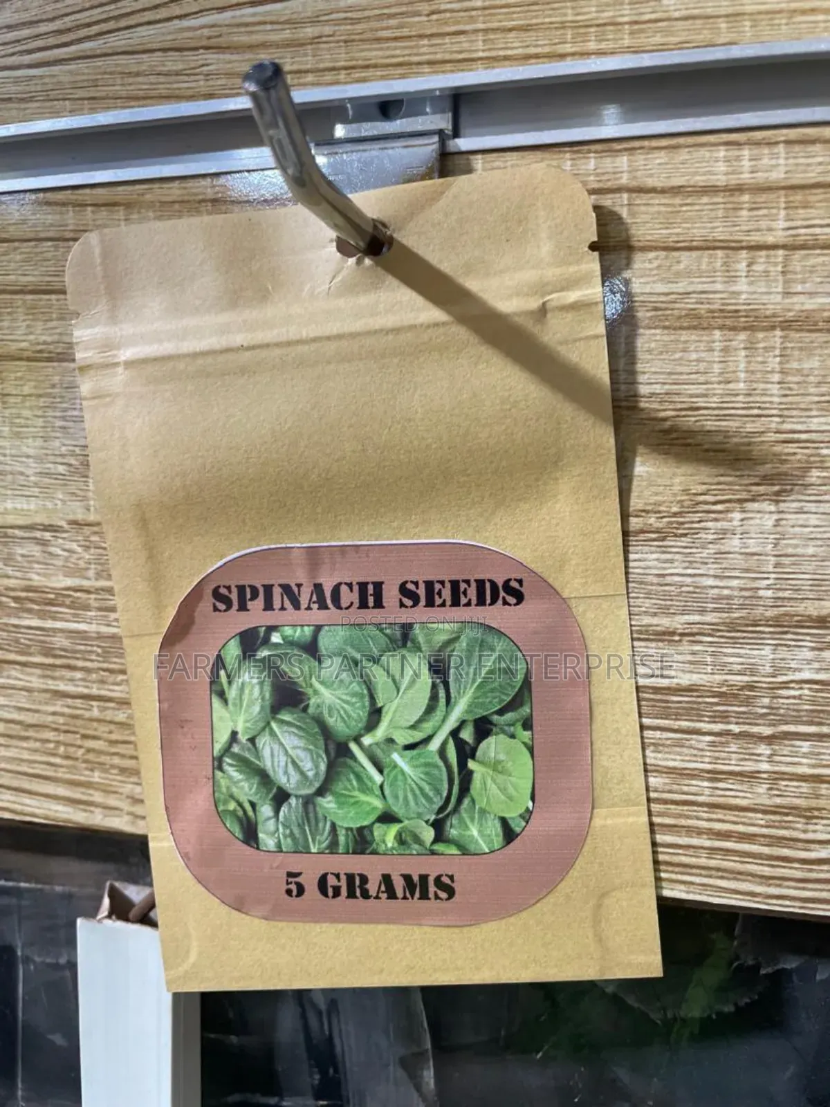 Spinach Seeds