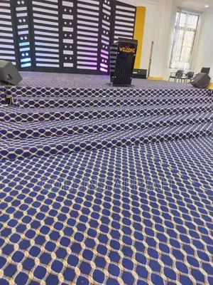 Quality Woolen Thick Carpets for Church, Office and Homes Etc