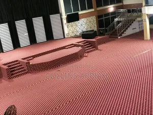Quality Woolen Thick Carpets for Church, Office and Homes Etc