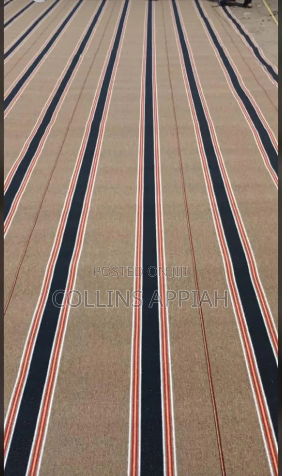 Quality Woolen Thick Carpets for Church, Office and Homes Etc