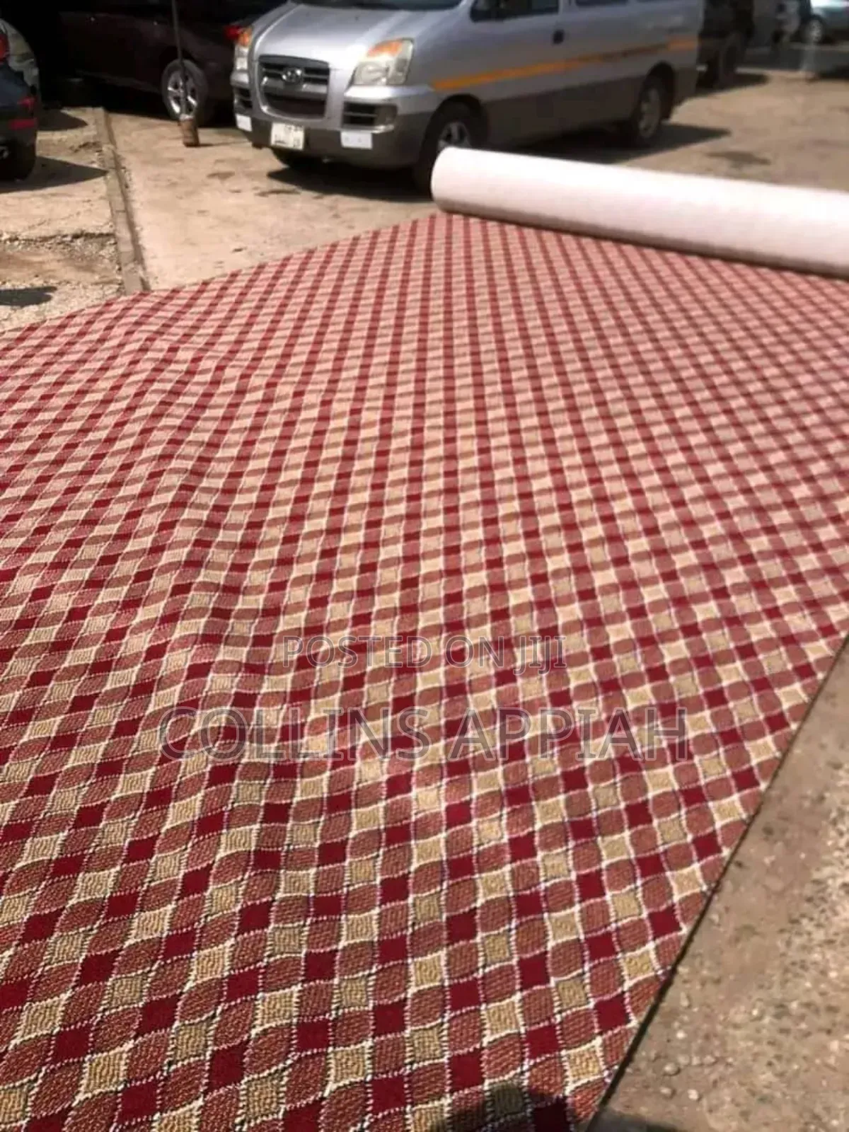 Quality Woolen Thick Carpets for Church, Office and Homes Etc