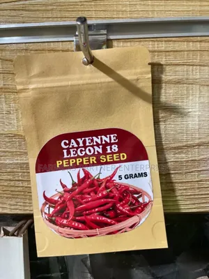 Chili Pepper Legon 18