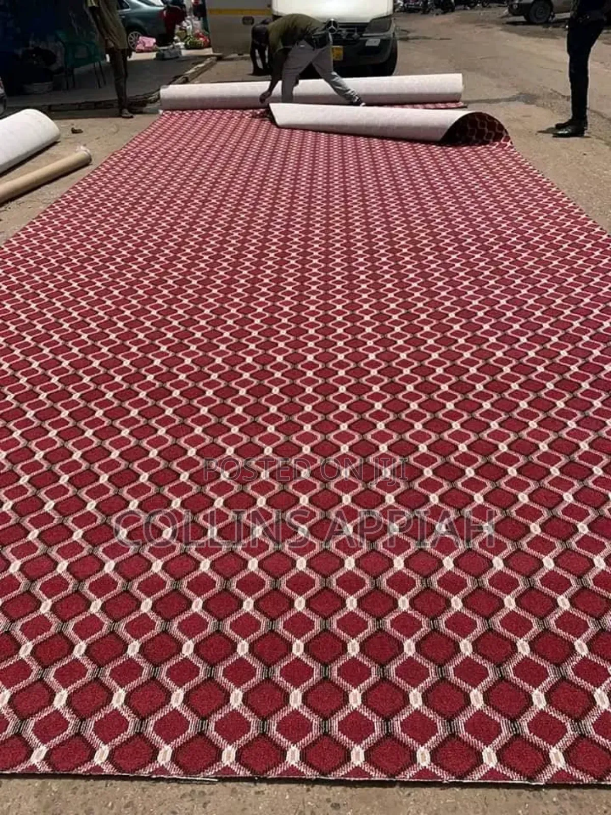 Quality Woolen Thick Carpets for Church, Office and Homes Etc