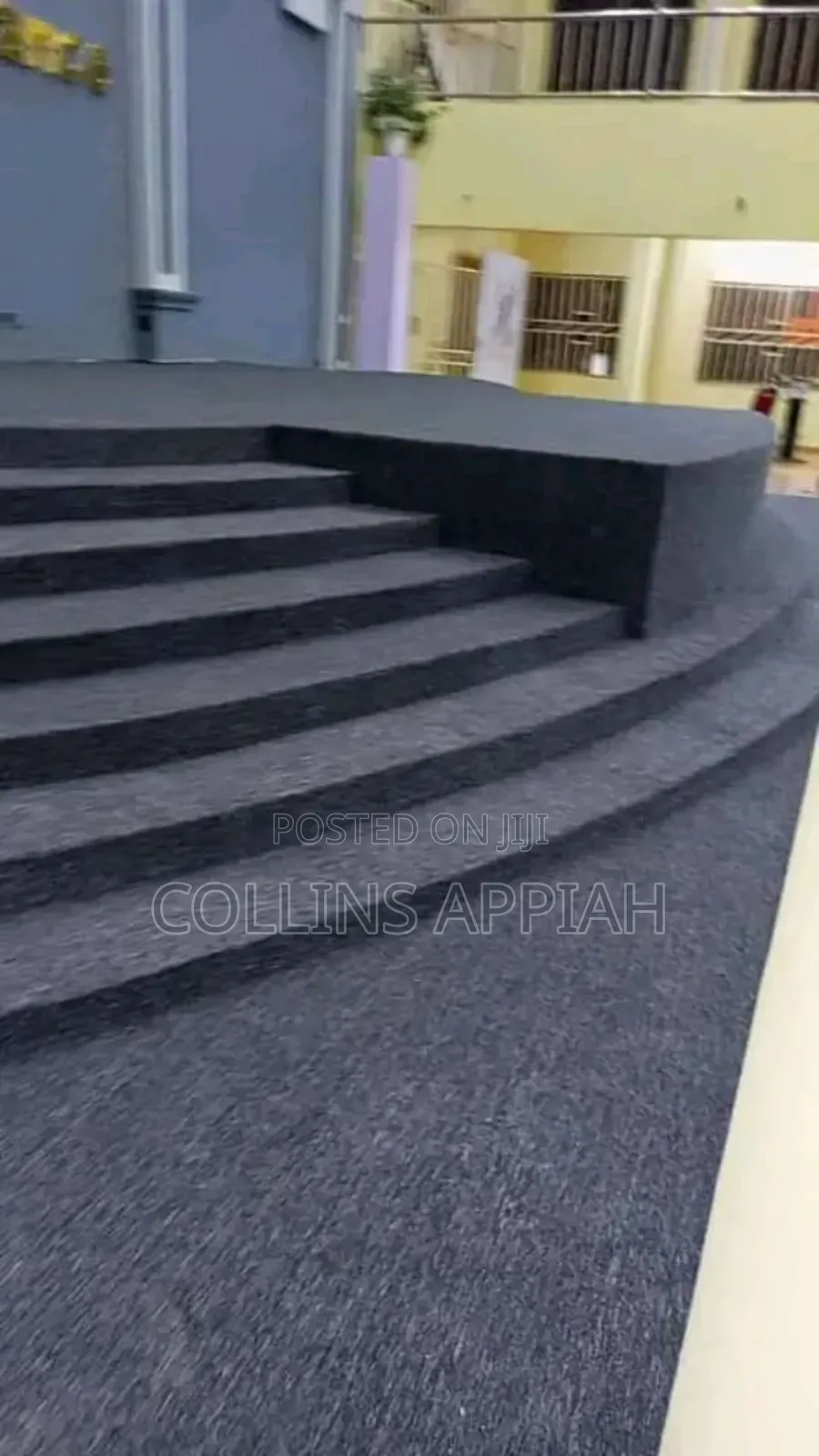 Quality Woolen Thick Carpets for Church, Office and Homes Etc