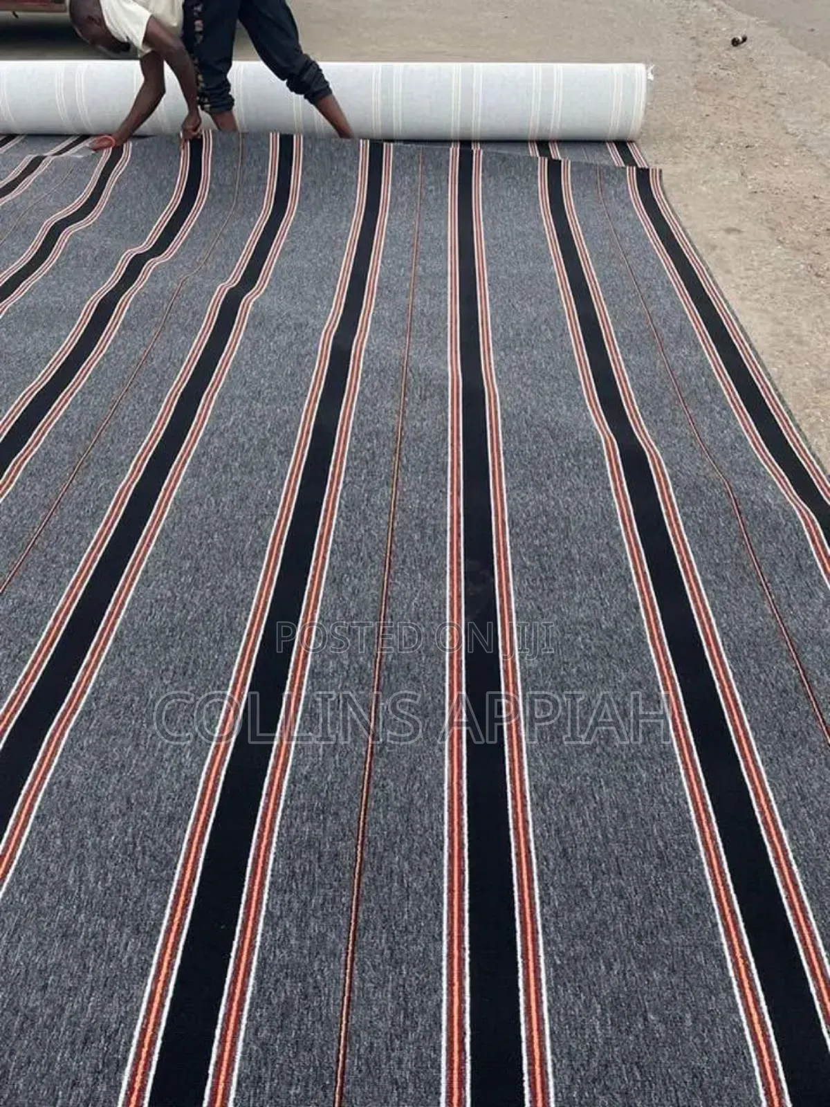Quality Woolen Thick Carpets for Church, Office and Homes Etc