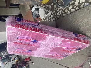 10inches Double High Density [Latex Foam]