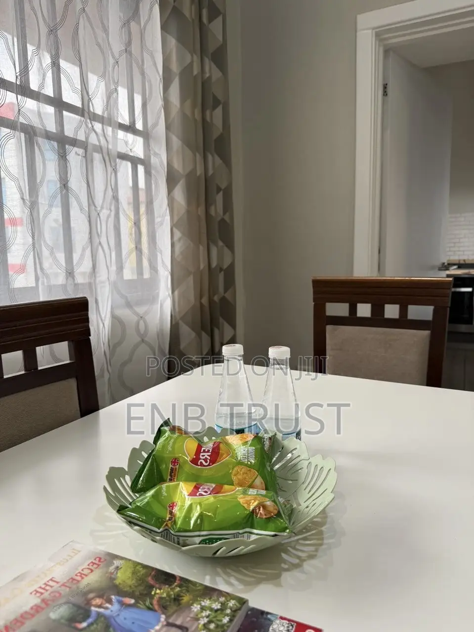 Furnished 1bdrm Apartment in Dzowulu, Dzorwulu for rent