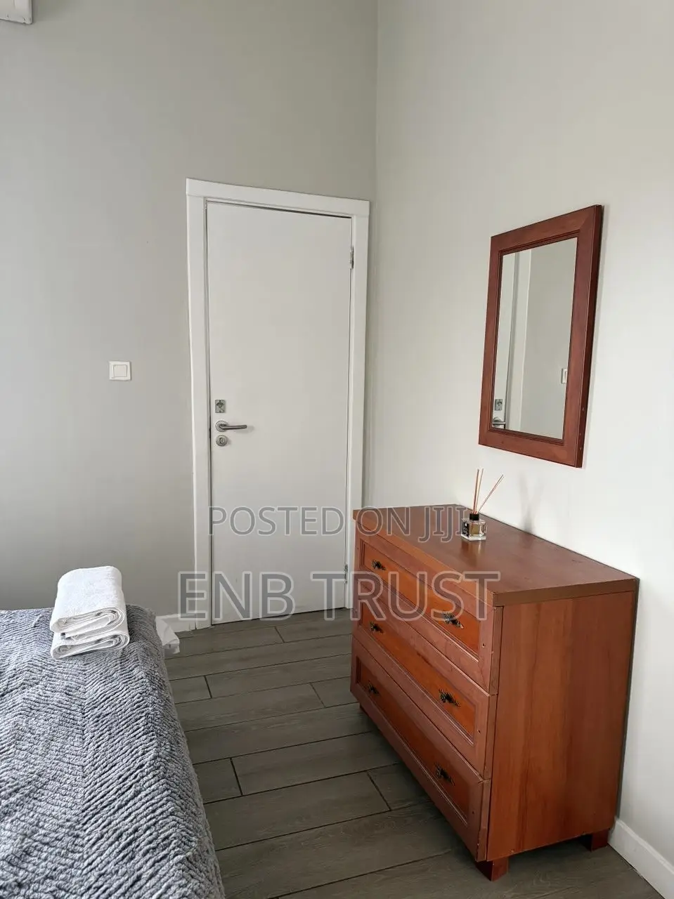 Furnished 1bdrm Apartment in Dzowulu, Dzorwulu for rent