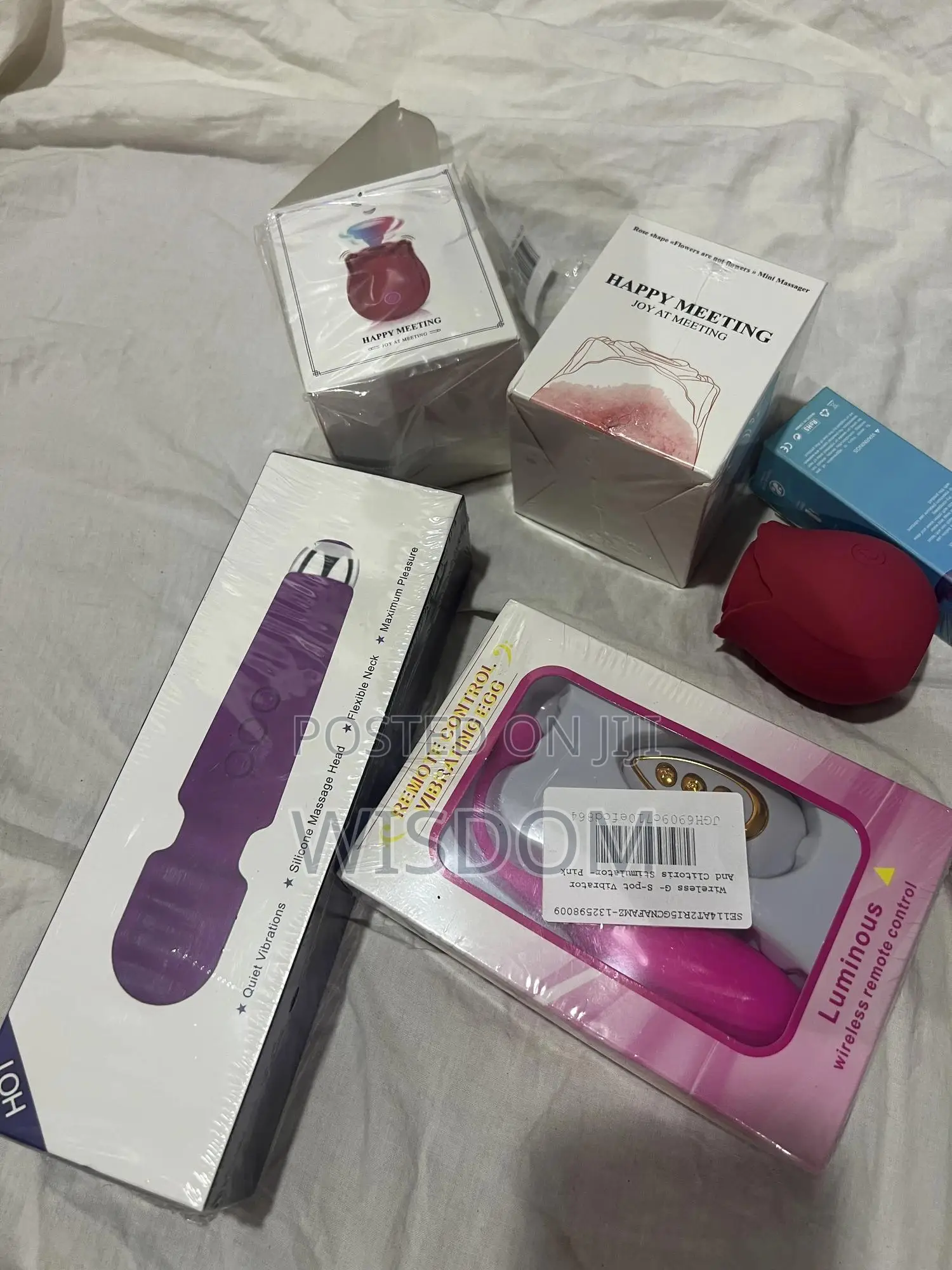 Rose Sex Toy