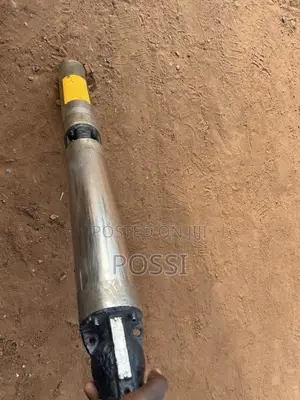 Submissive Borehole Pump From Italy