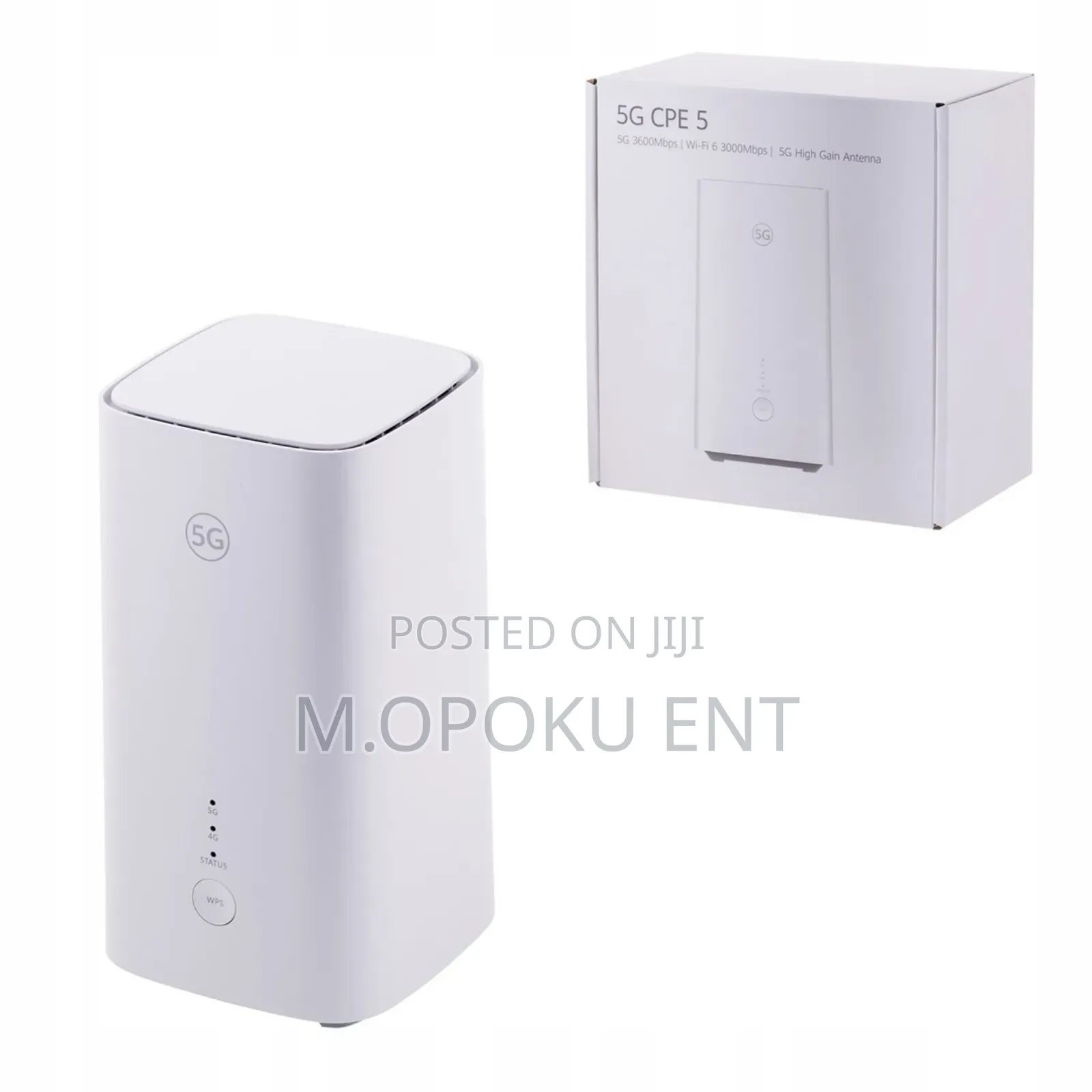 Universal Huawei 5g Cpe 5s
