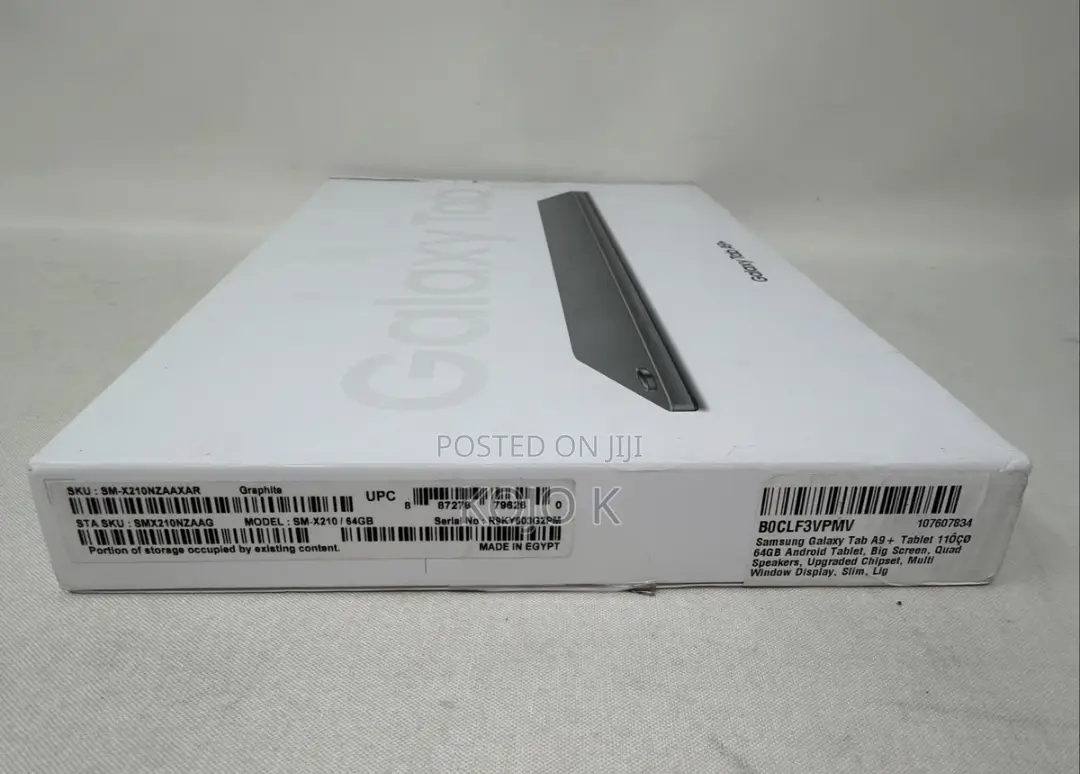 New Samsung Galaxy Tab A9 64 GB