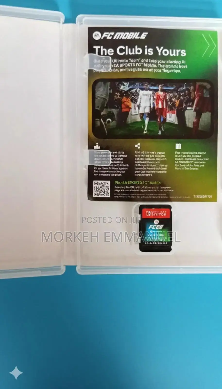 Nintendo Switch Oled With Games