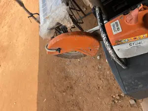 Petrol / Engine Concrete Cutting Machine