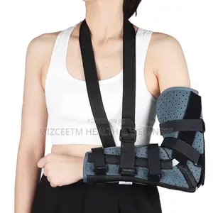 Adjustable Arm Splint for Injury Support | Left Right Arm