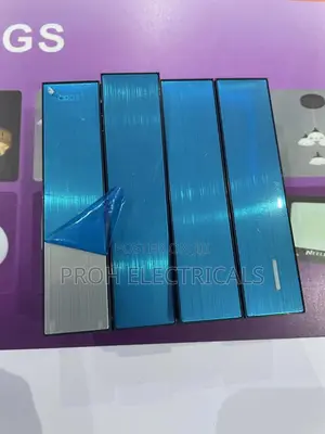 Design Switches