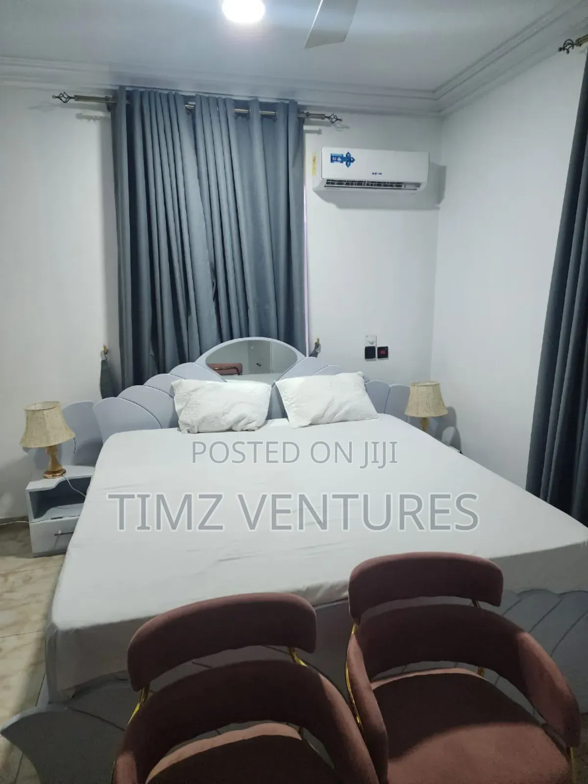 2 Bedroom Apartment for Short Stay