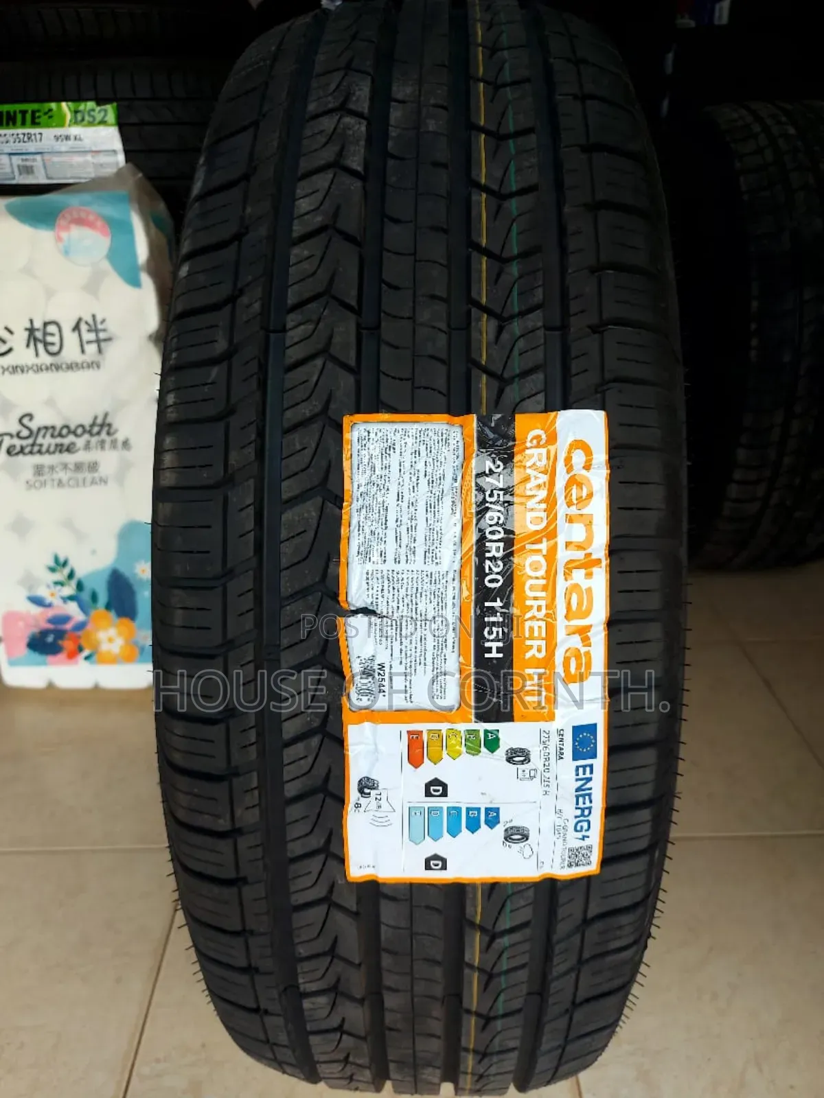 275/60r20 Centara Grand Tourer