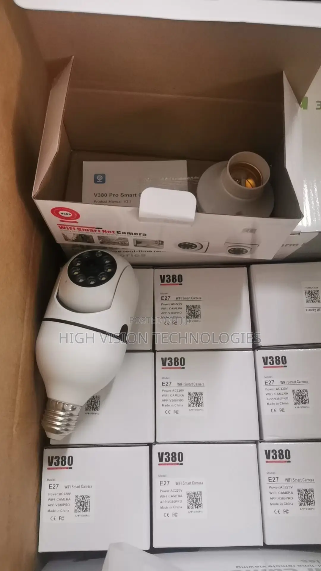 Bulb Camera at Cool Prices