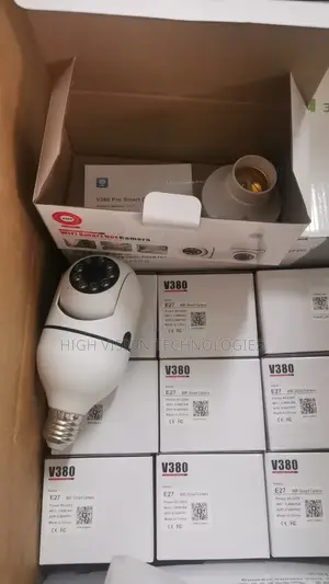Bulb Camera at Cool Prices