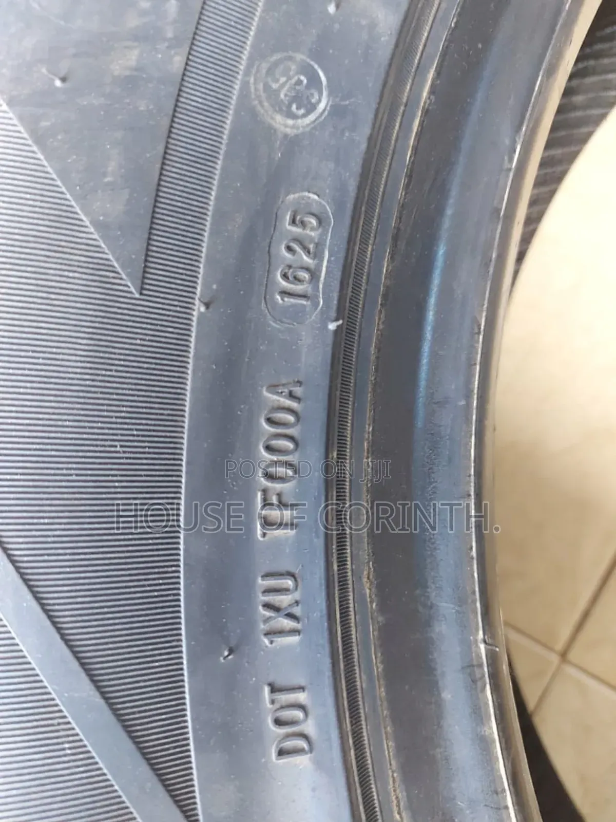 285/50r20 Centara Grand Tourer