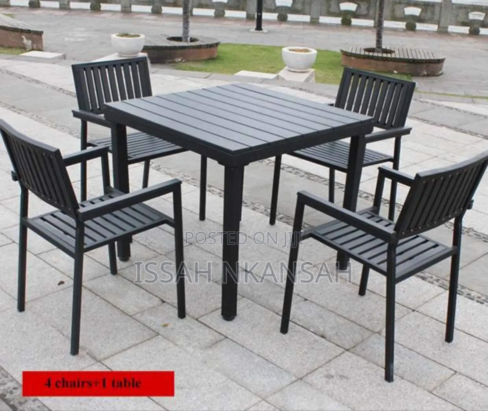 Garden Furniture